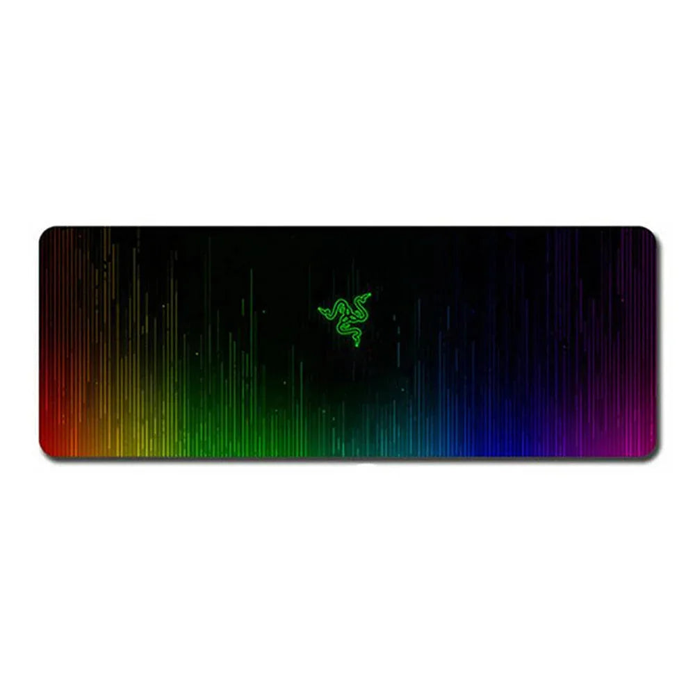 Gaming Keyboard and Mouse Pad Extended Desk Mat 800x300mm