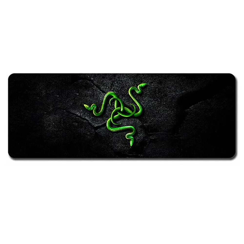 Gaming Keyboard and Mouse Pad Extended Desk Mat 800x300mm