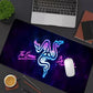 Gaming Keyboard and Mouse Pad Extended Desk Mat 800x300mm