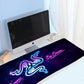 Gaming Keyboard and Mouse Pad Extended Desk Mat 800x300mm