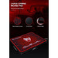 Gaming Kit 4-Piece Rainbow Keyboard/Mouse/Headphone/Mouse