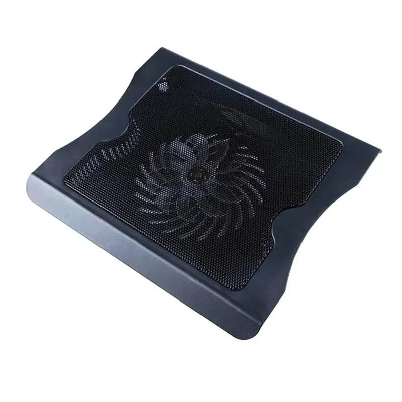 Gaming Laptop Stand With Led Fan-1964932260473999368