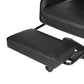 Gaming Office Chair 6 Point Massage LED Black