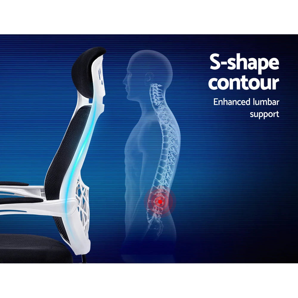 Gaming Office Chair Computer Desk Chair Home Work Study