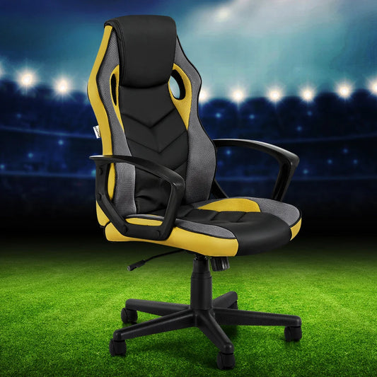 Gaming Office Chair Computer Executive Racing Chair High