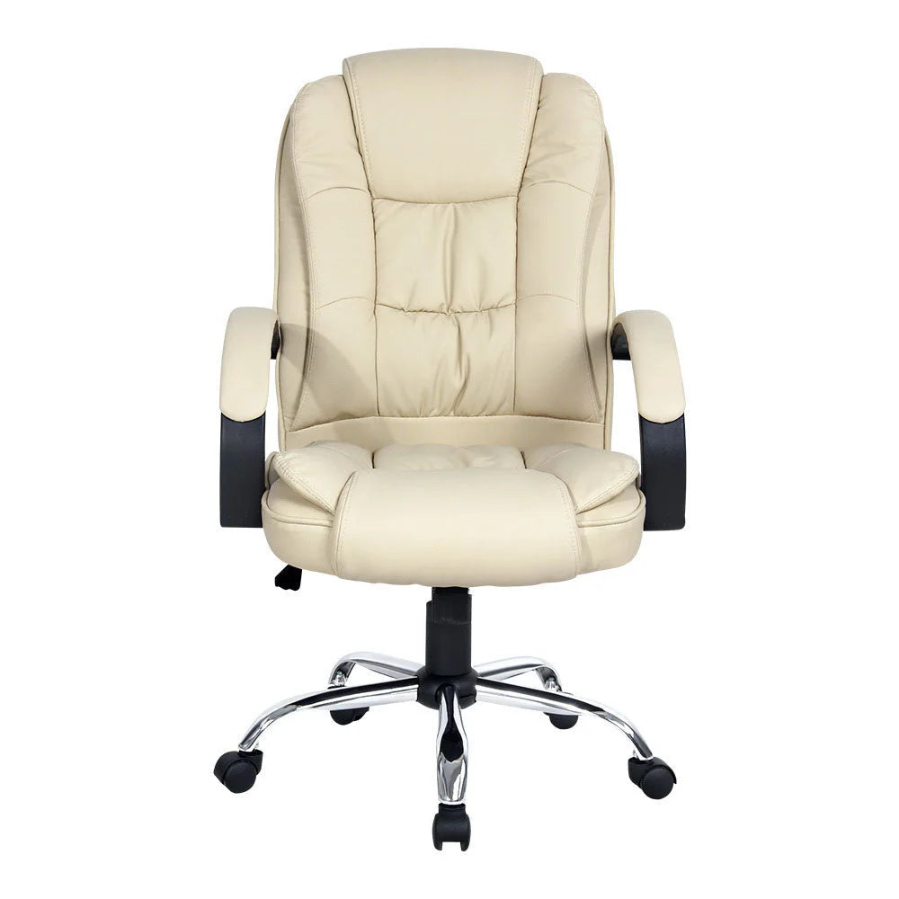 Gaming Office Chair Executive Computer Chairs PU Leather