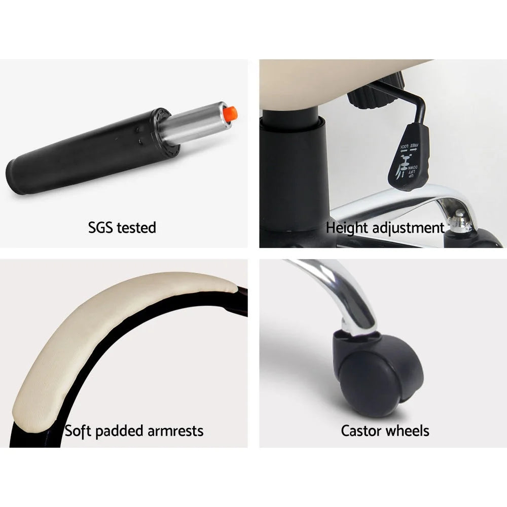 Gaming Office Chair Executive Computer Chairs PU Leather