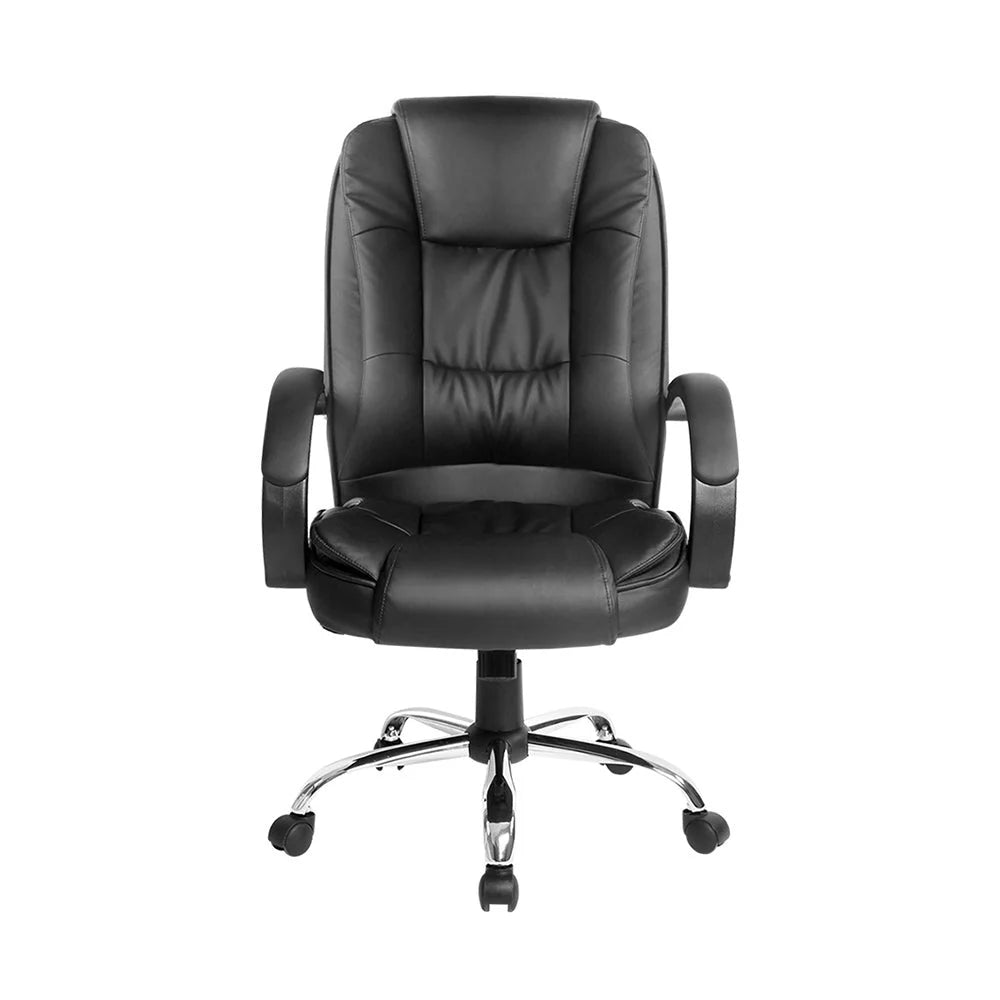 Gaming Office Chair Executive Computer Chairs PU Leather
