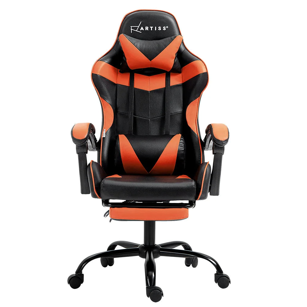 Gaming Office Chair Executive Computer Leather