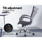 Office chair with gaming high back eames