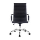 Gaming Office Chair High Back Black 785