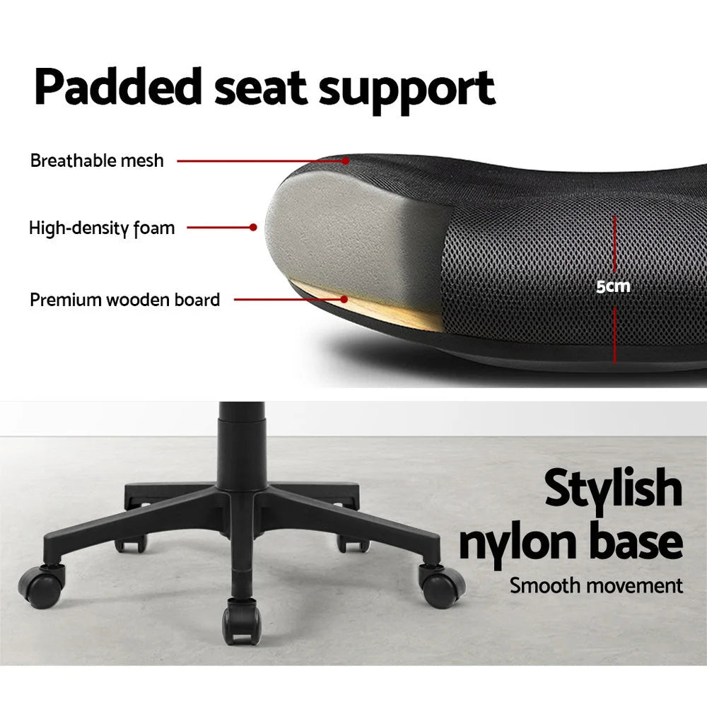 Gaming Office Chair Mesh Computer Chair Swivel Executive