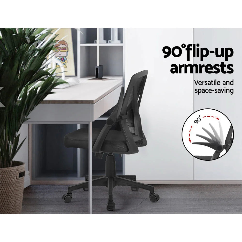 Gaming Office Chair Mesh Computer Chair Swivel Executive