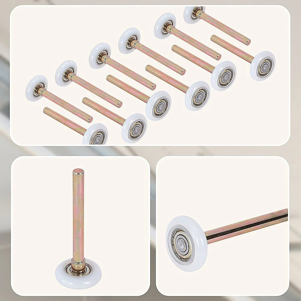 Garage Door Roller / Wheel Heavy Duty - 13 Ball Sealed