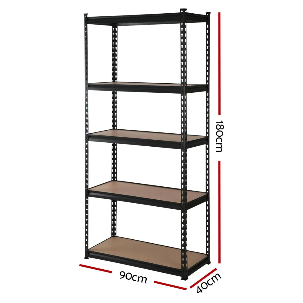 Garage Shelving Rack 4x1.8M Warehouse Storage Pallet