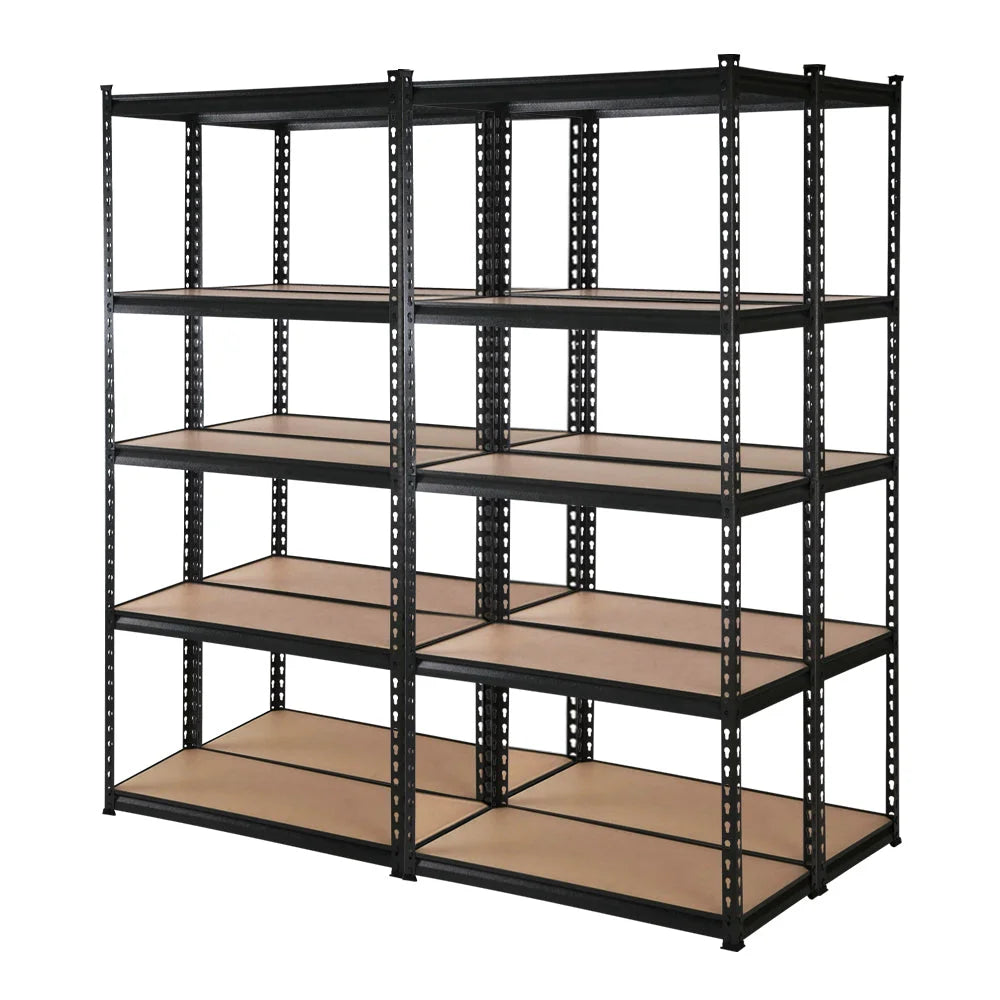 Garage Shelving Rack 4x1.8M Warehouse Storage Pallet