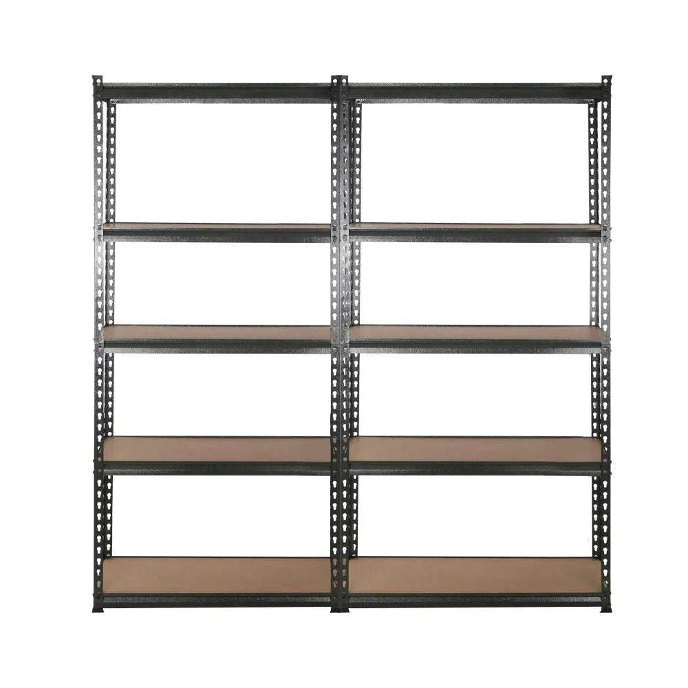 Garage Shelving Rack 4x1.8M Warehouse Storage Pallet