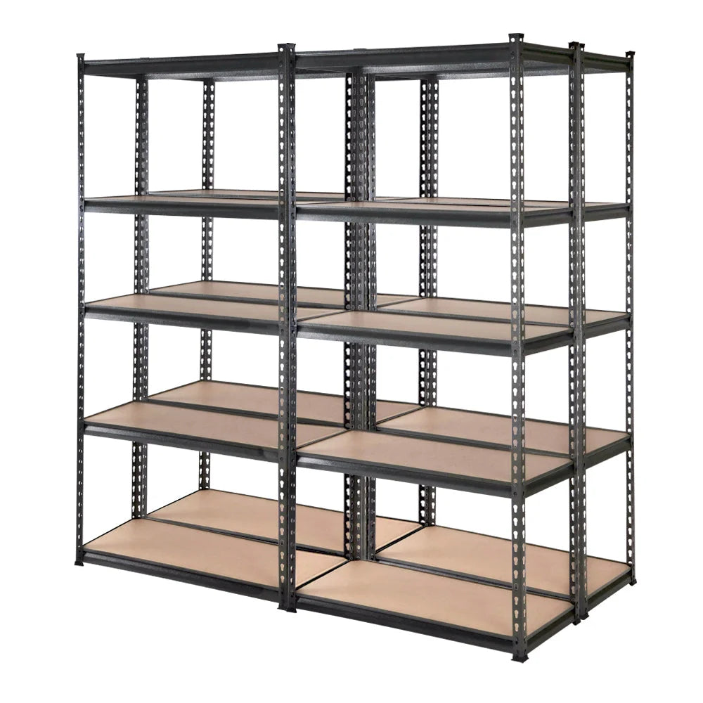 Garage Shelving Rack 4x1.8M Warehouse Storage Pallet