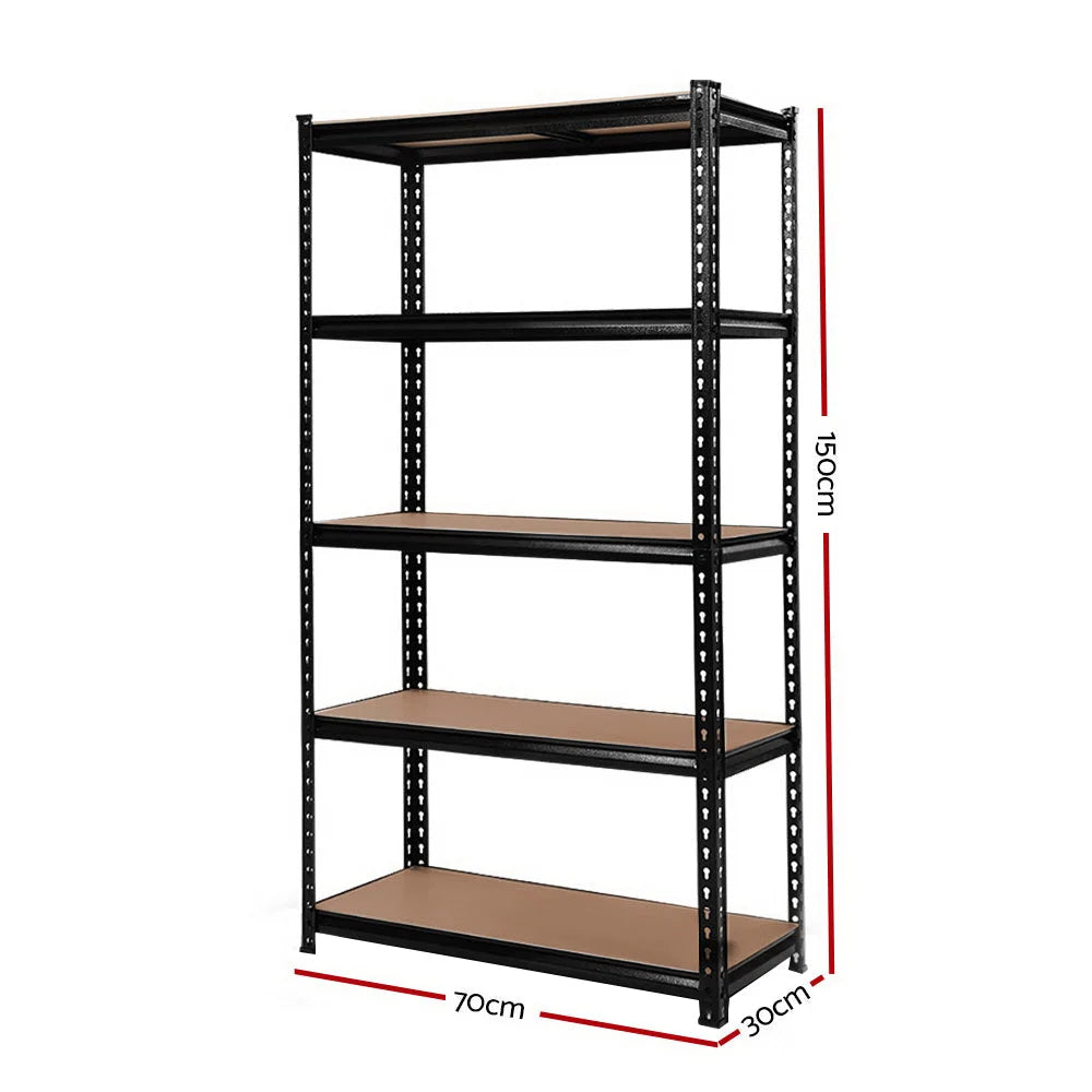 Garage Shelving Rack 6x1.5M Warehouse Storage Pallet Racking