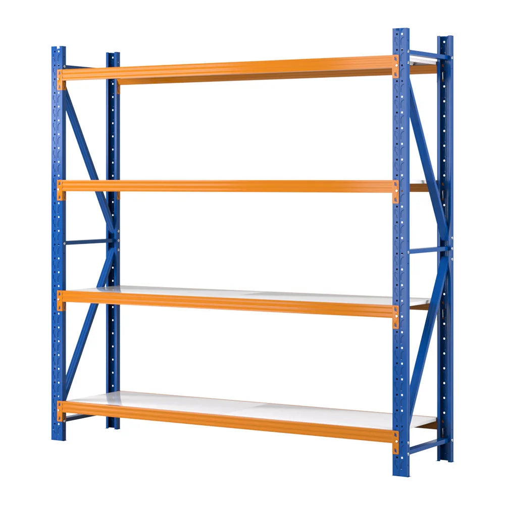 Garage Shelving Warehouse Rack Pallet Racking Storage Shelf