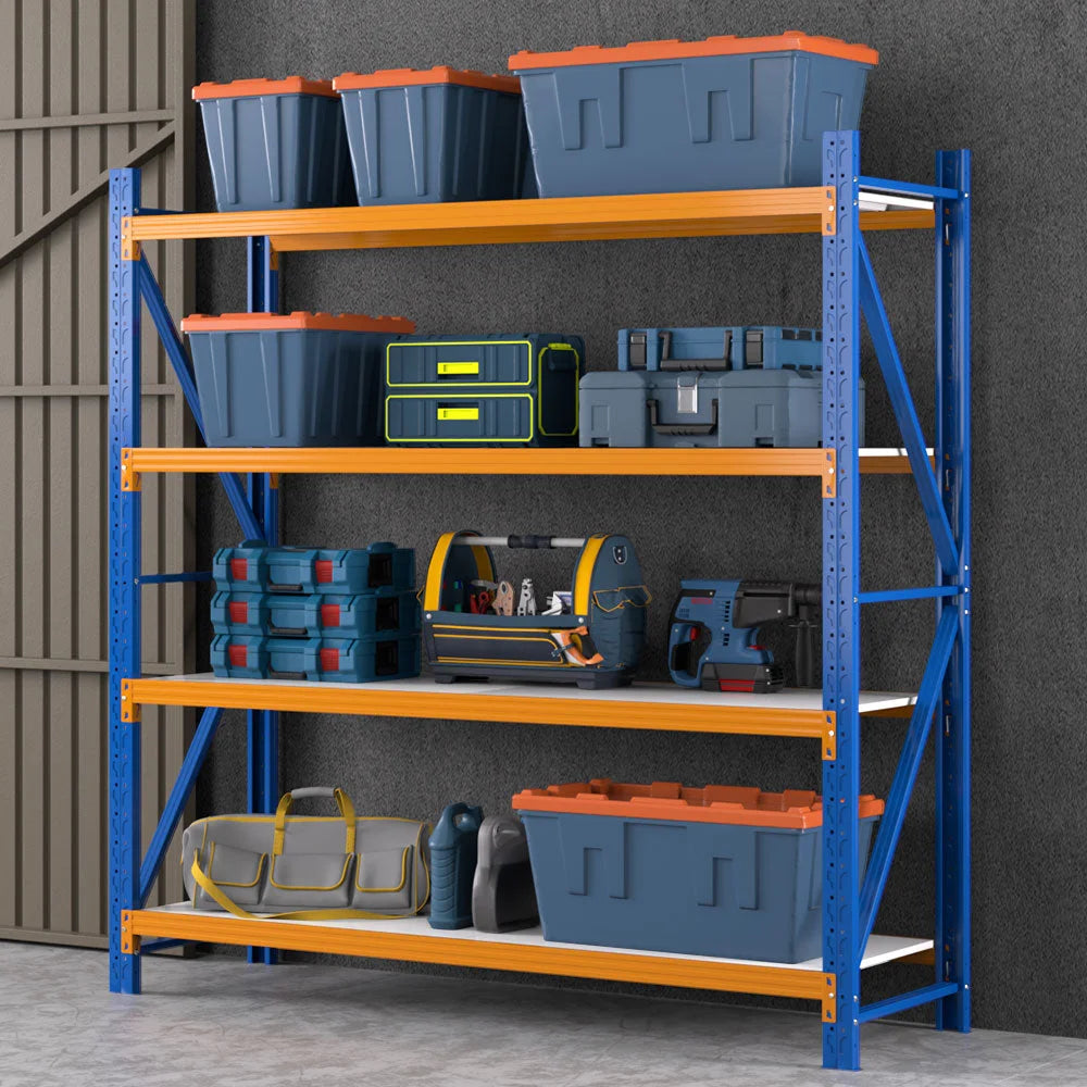 Garage Shelving Warehouse Rack Pallet Racking Storage Shelf