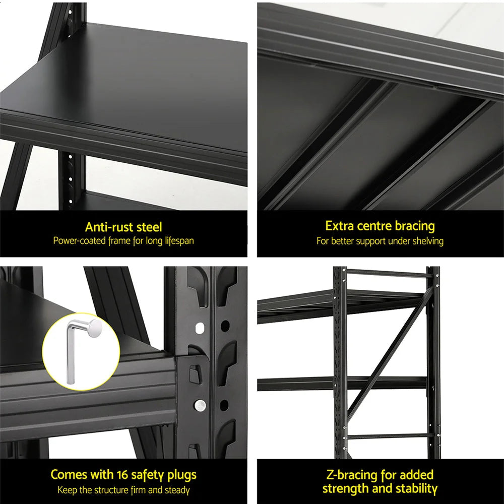 Garage Shelving Warehouse Rack Pallet Storage Shelves