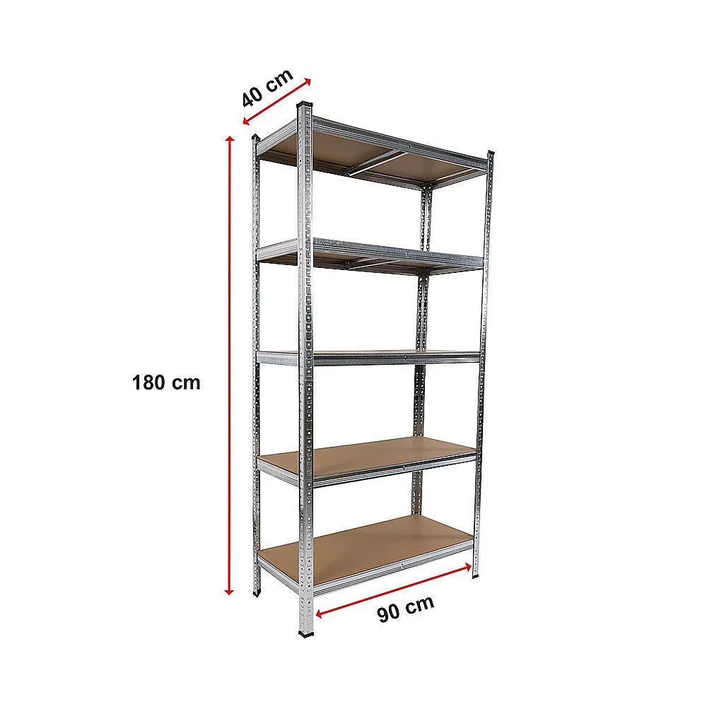 Garage Shelving Warehouse Rack Storage Shelves Pallet