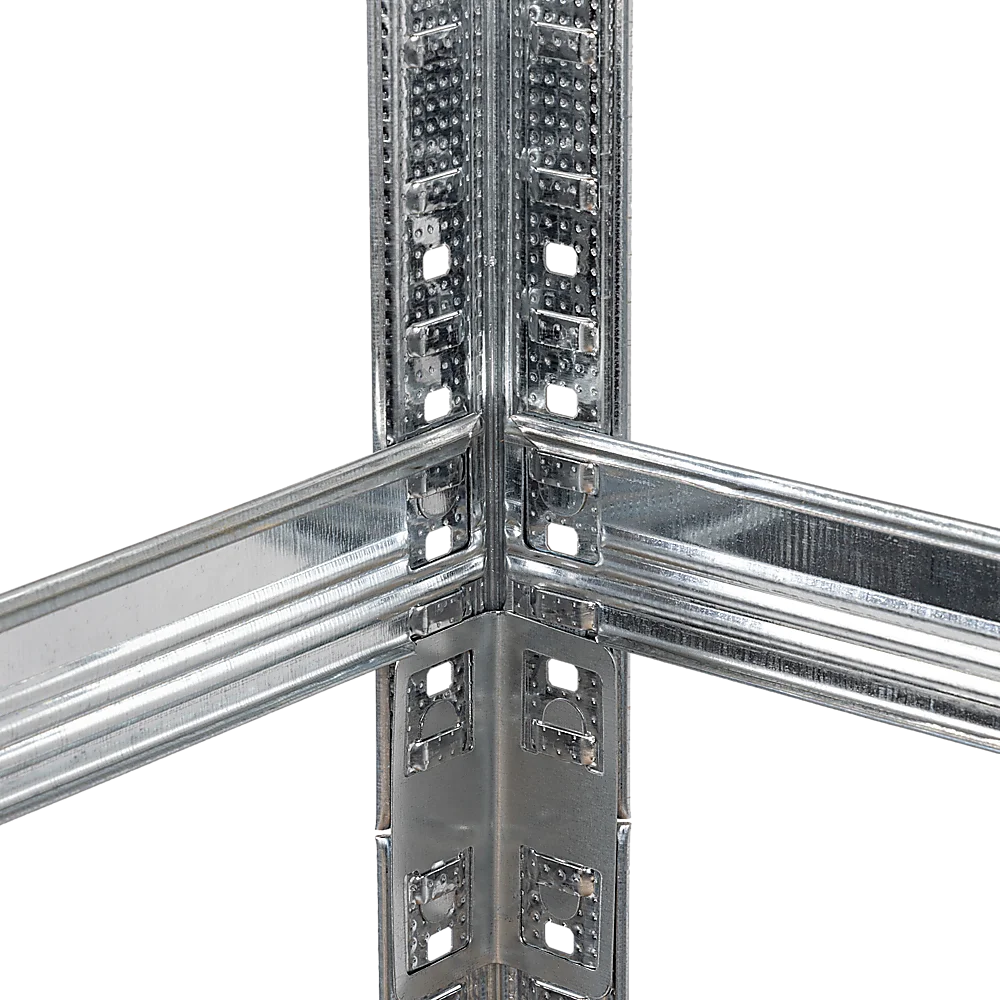 Garage Shelving Warehouse Rack Storage Shelves Pallet