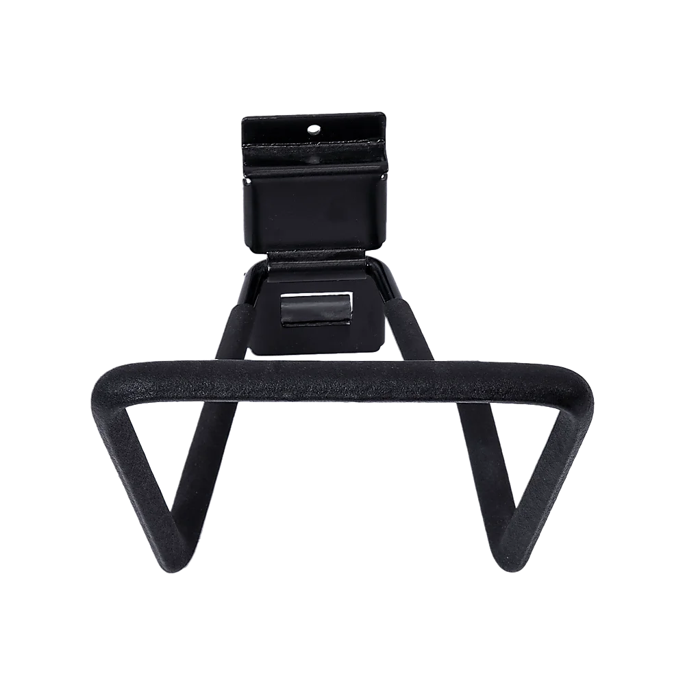 Garage Slatwall Retail Store Display Wall Mount Storage