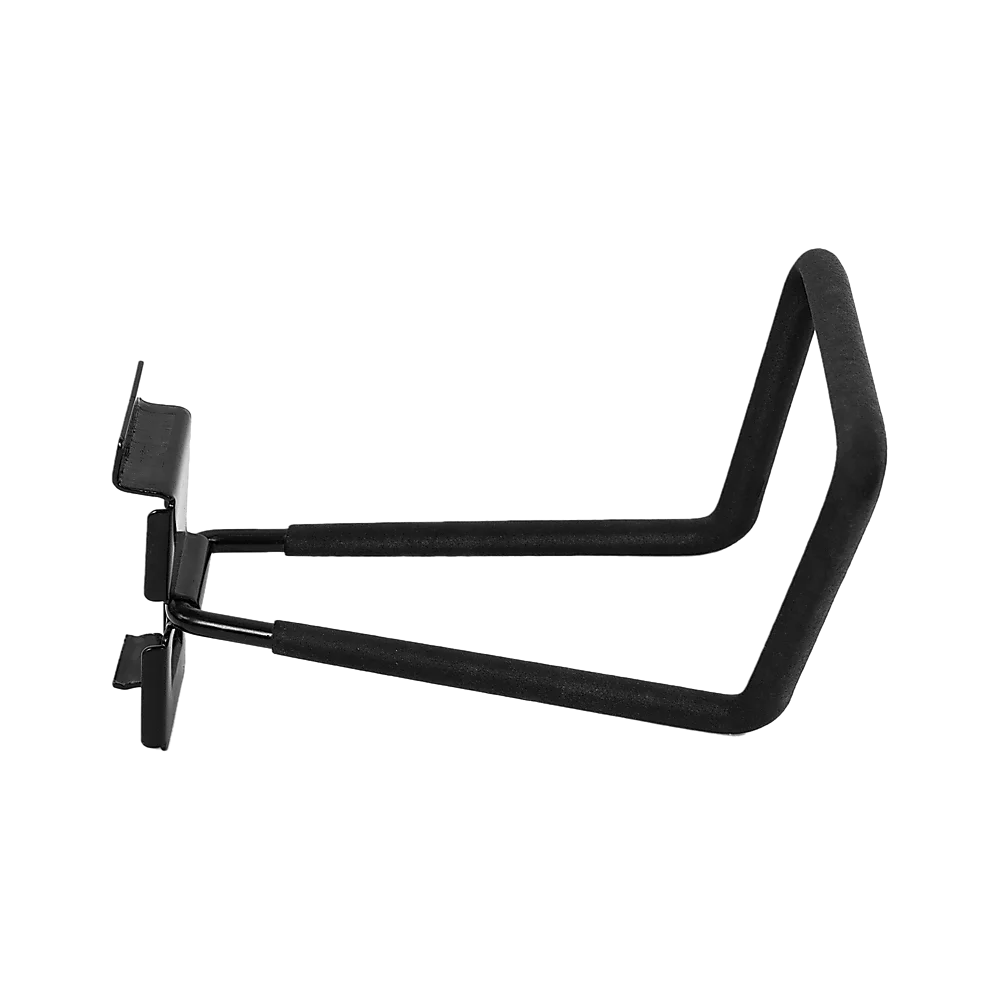 Garage Slatwall Retail Store Display Wall Mount Storage