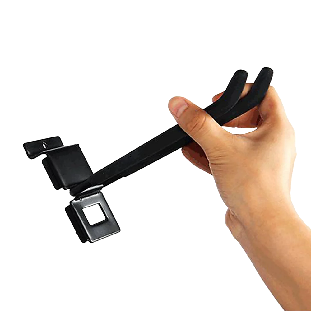 Garage Slatwall Retail Store Display Wall Mount Storage