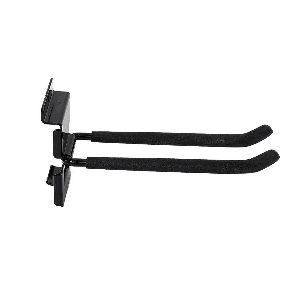 Garage Slatwall Retail Store Display Wall Mount Storage