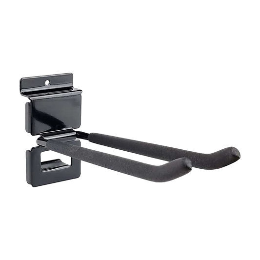 Garage Slatwall Retail Store Display Wall Mount Storage