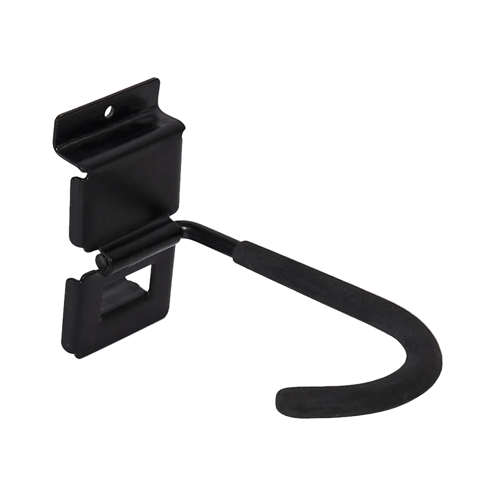 Garage Slatwall Retail Store Display Wall Mount Storage J