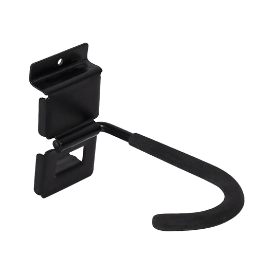 Garage Slatwall Retail Store Display Wall Mount Storage J