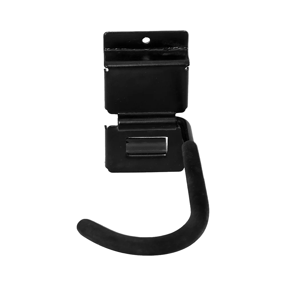 Garage Slatwall Retail Store Display Wall Mount Storage J