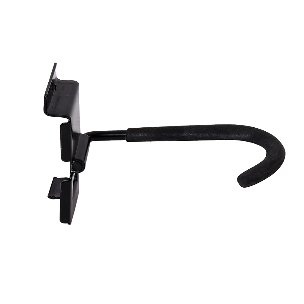 Garage Slatwall Retail Store Display Wall Mount Storage J