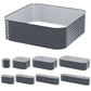 Bed 9 in 1 Modular Planter Box 56CM