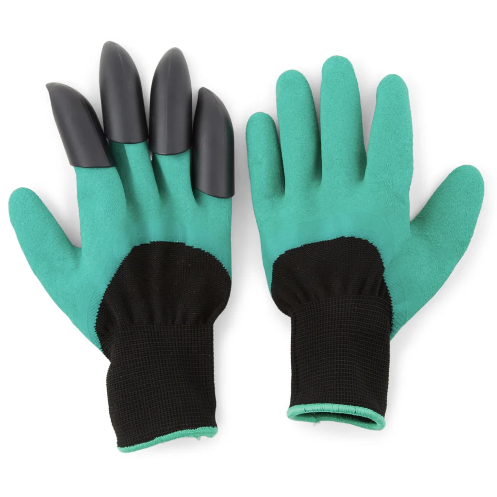 Garden Guru Waterproof and Puncture Resistant Gloves w