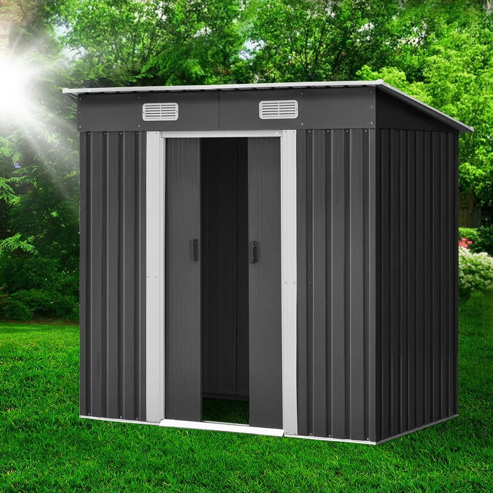Garden Shed Outdoor Storage Sheds Tool Workshop