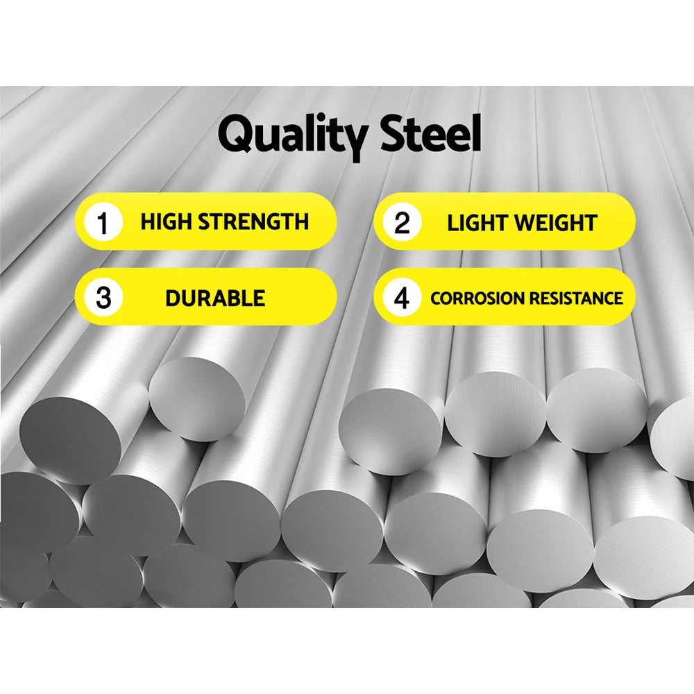 Garden Spiral Auger Hole Digger Power Earth Drill Bit