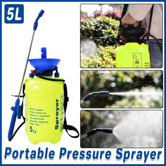 Garden Sprayer Single Shoulder Spray Bottle