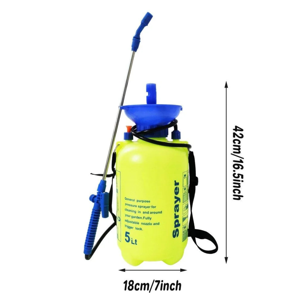Garden Sprayer Single Shoulder Spray Bottle