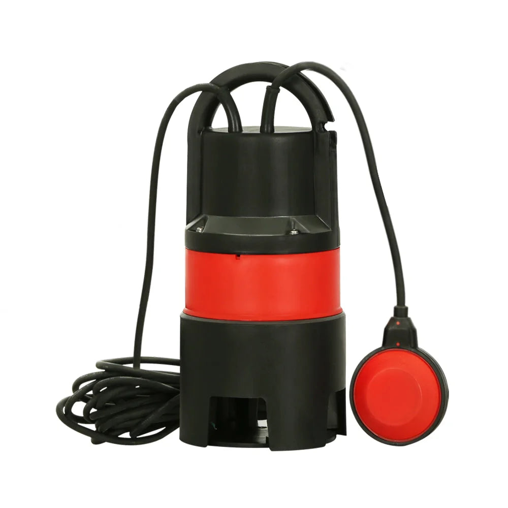 Garden Submersible Pump 550W Dirty Water Bore Tank Well