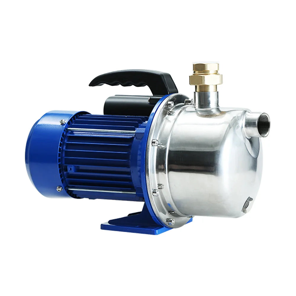 Garden Water Jet Pump High Pressure 1100W Tank Rain Farm