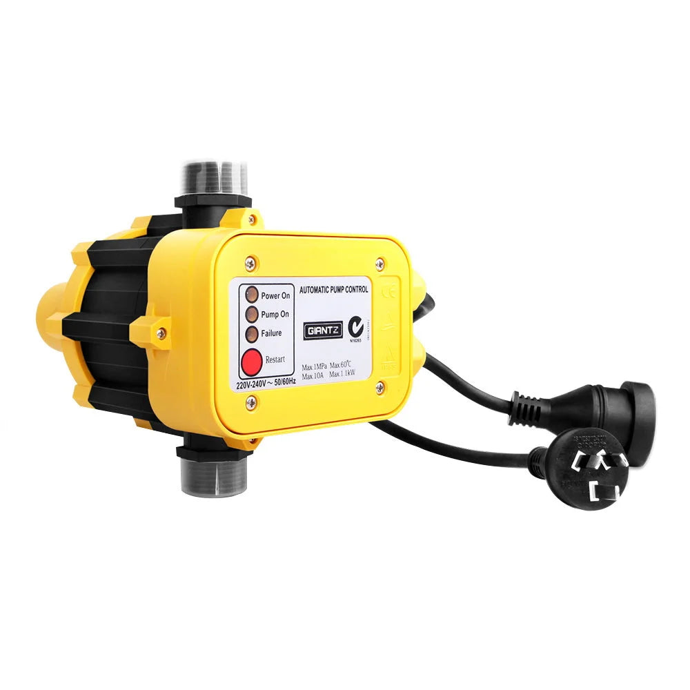 Garden Water Pump Jet High Pressure Controller Stage