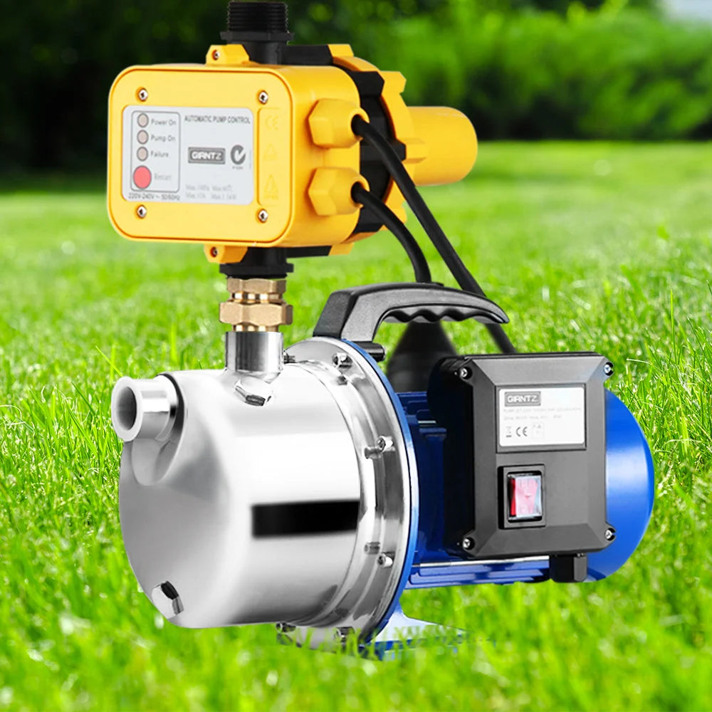 Garden Water Pump Jet High Pressure Controller Stage