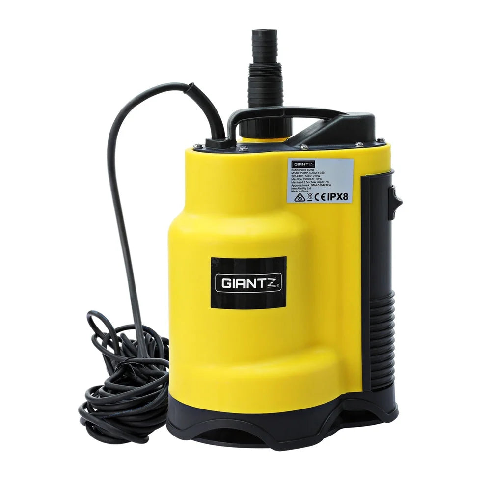 Water Pump Submersible 400W Dirty Bore Sewerage Tank
