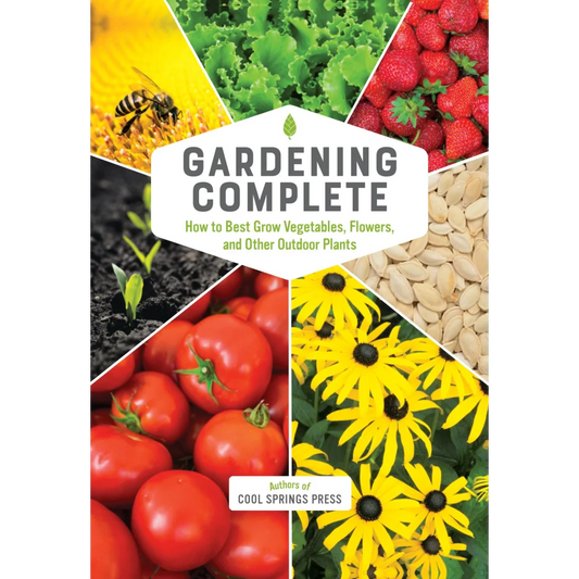 Gardening Complete - Home & Garden > Garden Tools >