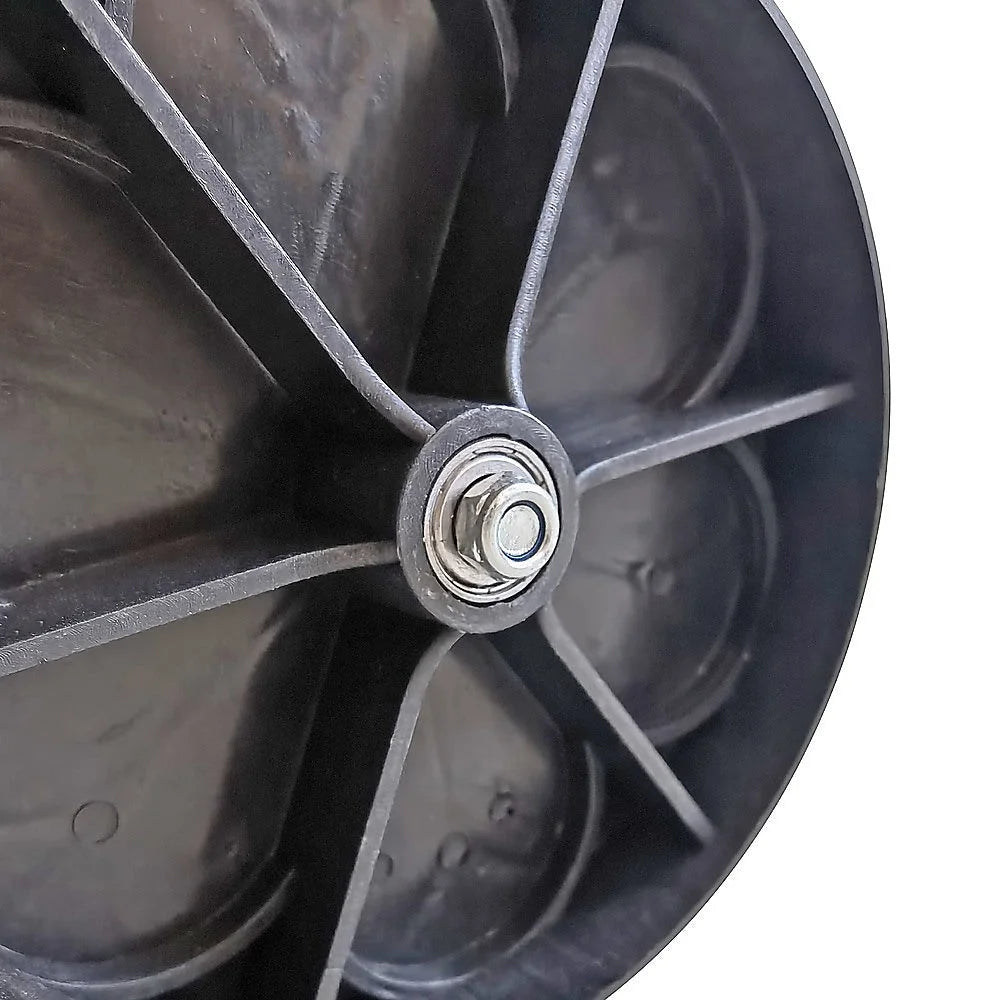 Gardening Seat - Portable Height Adjustable Folding Stool